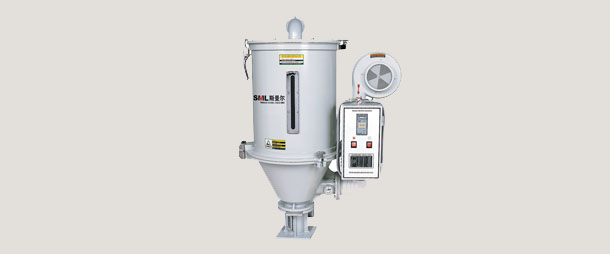 Air Dispersion Dryers